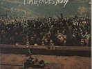 Neil Young Time Fades Away - Glossy Picture Sleeve UK vinyl LP album record