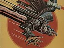 Screaming For Vengeance + Poster Judas Priest vinyl LP album record UK
