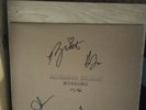 Alabama Shakes Boys & Girls Signed Autographed LP Rare Limited Edition 229/500