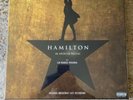 Hamilton NEW SEALED (Original Broadway Cast Recording) (4LP Vinyl) SHIPS TODAY