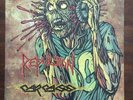 Repulsion/Carcass Horrific Neurotic Sickness 2013 Vinyl LP Death Metal Grindcore