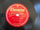 COUNTRY JESS HILLIARD Champion 45020 Barnyard Stomp (amazing double guitars )E-