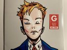 Gerard Way HESITANT ALIEN Clear Vinyl LP NEW  My Chemical Romance OOP Hot topic