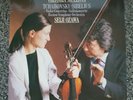 VIKTORIA MULLOVA & Seiji OZAWA TCHAIKOVSKY SIBELIUS PHILIPS 416 821-1 VINYL LP
