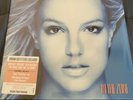 BRITNEY SPEARS In The Zone LP on BLUE VINYL New SEALED Colored Exclusive