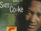 Sam Cooke Night Beat orig w hype sticker VG / VG LP RCA dynagroove LSP-2709