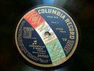 EUGENE YSAYE Columbia 36520 VIOLIN 78rpm MENDELSSOHN Concerto In E Minor Finale