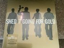 Shed Seven - Going For Gold - Very Best Of. 2 X Gold Vinyl. New Sealed.