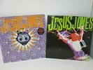 JESUS Jones Vinyl LP'S X 2 Doubt & Liquidizer  Ex Condition A4
