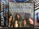 Deep Purple Machine Head Gatefold LP Album Vinyl Record TPSA7504 A1/B1 Rock 70's