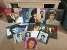 David Essex Vinyls