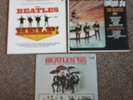 Beatles Capitol 1983 - 1987  '65  Help  Something New  Vinyl Sealed shrinkwrap