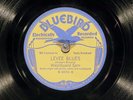 78 RPM -- Washboard Sam (with Big Bill & Black Bob), Bluebird 6556, E Blues