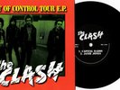 The Clash ?- Out Of Control Tour E.P. 7