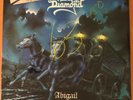 KING DIAMOND  ABIGAIL  ROADRACER 1987 METAL LP   STILL SEALED