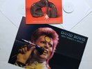 LIMITED 500 DAVID BOWIE ZIGGY STARDUST NEW YORK'S A GO-GO VINYL 2 LP & POSTER