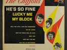 CHIFFONS: He's So Fine  (ES, 2