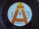 The Clash - White Riot 1977 UK 45 CBS DEMO/PROMO PUNK/KBD