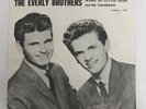 Everly Brothers --Picture Sleeve + 45--(WAKE UP LITTLE SUSIE) Plus Bonus Record