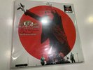 U2 3 LP THE JOSHUA TREE TOUR 2019 LIVE IN SAITAMA JAPAN 05/12/2019 RED  ACETATE