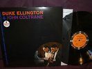 DUKE ELLINGTON & JOHN COLTRANE IMPULSE AS-30 Ltd. 2x 180g 45 RPM LP  #0480