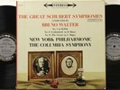 M2S 618 6 eye promo? (read) Bruno Walter The Great Schubert Symphonies, CSO/NYP