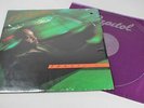 L.J. REYNOLDS (FUNK / SOUL) ‘Travelin’ 1982 Vinyl Lp On Capitol US Issue  - H42