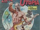 Frank Zappa The Man From Utopia - Stickered sleeve NET vinyl LP album record