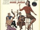 Wanda Jackson vinyl LP album record There's A Party Going On French