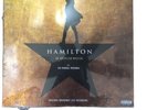 Hamilton An American Musical Original Broadway Cast Recording (Never Opened )