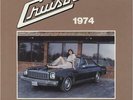 Various-60s & 70s Cruisin' 1974 Canadian vinyl LP album record RR3-4097