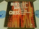 VARIOUS - BLUES JAM AT CHESS 2X LP / UK 1ST PRESS BLUE HORIZON FLEETWOOD MAC