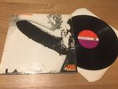 LED ZEPPELIN  ATLANTIC RECORDS PLUM LABEL I8SSUE 1969 - SILVER STREAK  588171