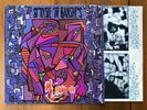 HYAENA LP by SIOUXSIE & THE BANSHEES, ORIG PRESSING ROBERT SMITH THE CURE VG+/VG