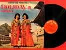 CHUNG SISTERS HOLIDAY IN KOREA KOREAN FOLK SONGS VOL 1 Free Shipping