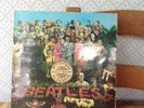 sgt peppers lonely hearts club band vinyl 1967 PMC 7027 Mono. UK