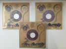 Arabic Vinyl Asmahan 3 Singles EX / ? ???????? ?????? ?? ??? ???? ??????