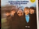 The Rolling Stones Between The Buttons Lp Yellow Vinyl Record, With Hype Sticker