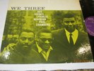We Three: Phineas Newborn, Paul Chambers, Roy Haynes New Jazz 8210 Jazz Vinyl LP