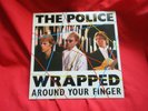 The Police Wrapped Around Your Finger Never Played Promo 12 