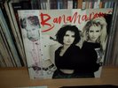 BANANARAMA True Confessions JAPAN 1986 LONDON orig LP with OBI+INSERTS 'Venus'
