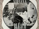 Nirvana - Bleach Picture disc - Unofficial Release.. Free UK Postage.