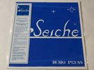 Seiche - Demo Press LP NEW 36/100 Silk Screened Edition FREE SHIP USA