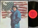 JOHNNY CASH Ragged Old Flag COLUMBIA KC 32917 orig 1974 NM- clean  OUTLAW LP