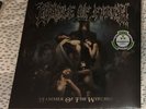 BRAND-NEW CRADLE OF FILTH-HAMMER OF THE WITCHES 2 LP on MAGENTA VINYL Ltd 300