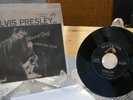 Elvis Presley 1 x US Single  Hound Dog  RCA 6604
