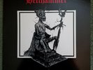 Hellhammer Apocalyptic Raids LP 1984 original first press  Celtic Frost