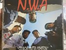 N.W.A Straight Outta Compton 20th Anniversary Edition VINYL LP RECORD