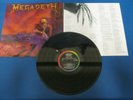 RECORD ALBUM MEGADETH PEACE SELLS BUT WHO'S BUYING