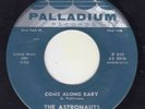 rare rockabilly THE ASTRONAUTS 